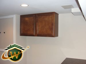 B - 190Remodeling with Cabinets