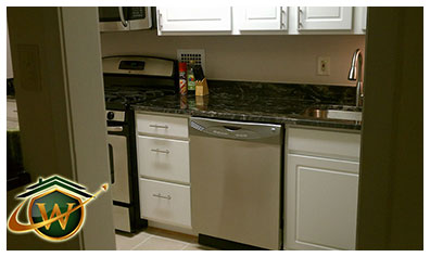 Elegant Kitchen Remodeling in Maryland | Wellman Contracting