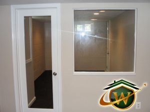 WD - 50Basement and Kitchen Remodeling