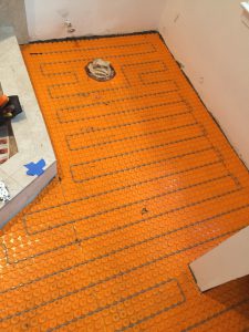 O - 60Heated Floors General Contractor Maryland