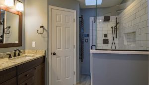 Double Vanity- Bathroom Remodeling Gaithersburg MD Areas