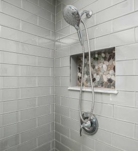 O - 300 - Bathroom Shower Niche